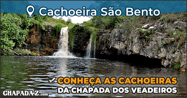 Cachoeira São Bento