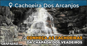 Cachoeira Dos Arcanjos