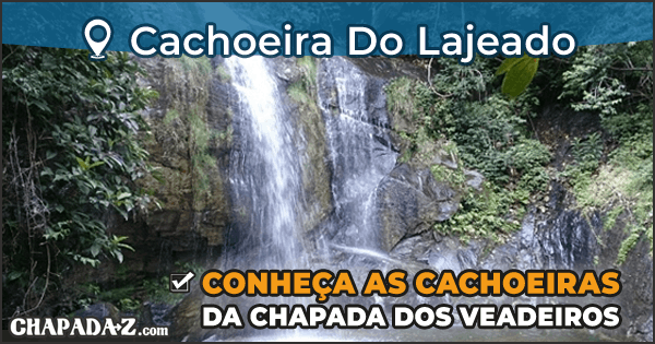 Cachoeira Do Lajeado