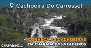 Cachoeira Do Carrossel